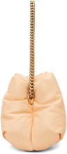 Proenza Schouler Pink Puffy Chain Tobo Shoulder Bag