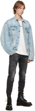 R13 Black Boy Jeans