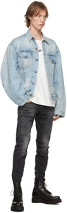R13 Black Boy Jeans