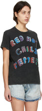 R13 Black RHCP Flea Art Boy T-Shirt