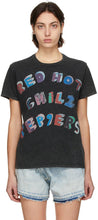 R13 Black RHCP Flea Art Boy T-Shirt - T-shirt Boy Art Boy RHCP RHCP R13 - R13 블랙 rhcp 벼룩 아트 소년 티셔츠