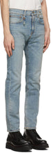 R13 Blue Skate Jeans
