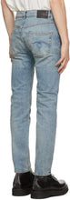 R13 Blue Skate Jeans