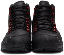 ROA Black Andreas Boots