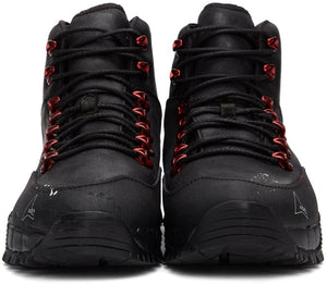 ROA Black Andreas Boots