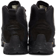 ROA Black Andreas Boots