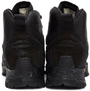 ROA Black Andreas Boots