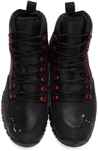 ROA Black Andreas Boots