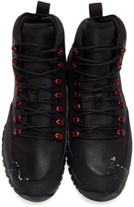 ROA Black Andreas Boots