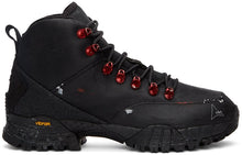 ROA Black Andreas Boots - Roa bottes noires andreas - Roa Black Andreas Boots.