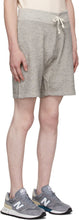 RRL Grey Fleece Shorts