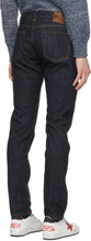RRL Indigo Denim Slim Fit Jeans