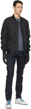 RRL Indigo Denim Slim Fit Jeans