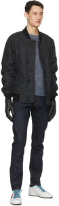 RRL Indigo Denim Slim Fit Jeans