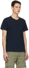 RRL Navy Pocket T-Shirt