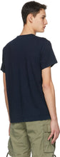 RRL Navy Pocket T-Shirt