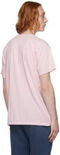 RRL Pink Logo T-Shirt
