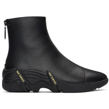 Raf Simons Black Cyclon Sneakers