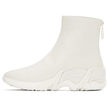 Raf Simons White Cyclon Sneakers