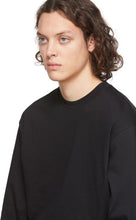 Random Identities Black Back Logo T-Shirt