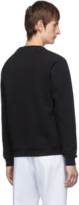 Random Identities Black Fleece Sweatshirt