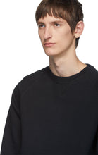 Random Identities Black Fleece Sweatshirt