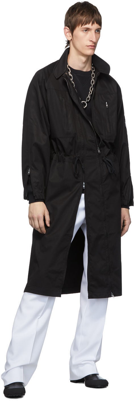 Random Identities Black Fleece Sweatshirt