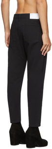 Random Identities Black I Bless The 60's Jeans