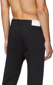 Random Identities Black I Bless The 60's Jeans