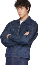 Random Identities Blue Denim Jacket