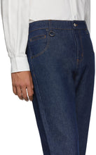 Random Identities Blue I Bless The 60s Jeans
