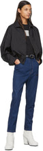 Random Identities Blue I Bless the 80's Jeans