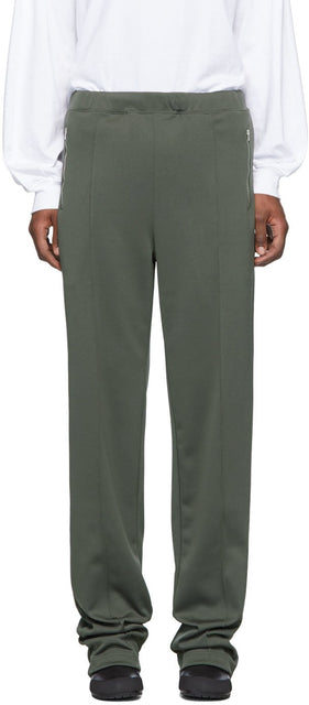 Random Identities Grey Dressy Lounge Pants - Identités aléatoires pantalons de salon habillé gris - 임의의 정체성 회색 드레스 라운지 바지