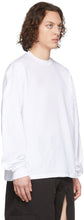 Random Identities White Back Logo T-Shirt