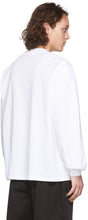 Random Identities White Back Logo T-Shirt