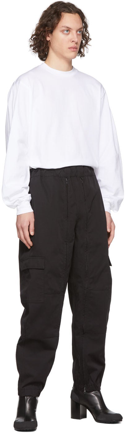 Random Identities White Back Logo T-Shirt