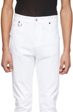 Random Identities White I Bless The 60's Jeans