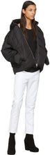 Random Identities White I Bless The 60's Jeans