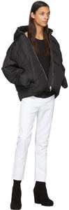Random Identities White I Bless The 60's Jeans