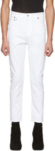 Random Identities White I Bless The 60's Jeans - Identités aléatoires blanches je bénisse les jeans de 60 ans - 임의의 정체성 흰색 나는 60의 청바지를 축복합니다
