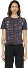 Raquel Allegra Purple Boy T-Shirt - T-shirt de garçon violet raquel Allegra - Raquel Allegra 보라색 소년 티셔츠