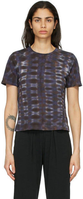 Raquel Allegra Purple Boy T-Shirt - T-shirt de garçon violet raquel Allegra - Raquel Allegra 보라색 소년 티셔츠