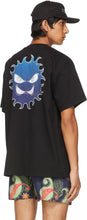 Rassvet Black Angry Sun T-Shirt