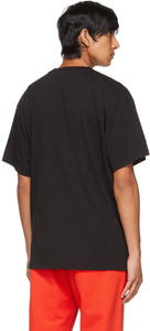 Rassvet Black Graphic Print T-Shirt
