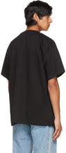 Rassvet Black Logo Graphic T-Shirt