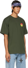 Rassvet Khaki Angry Sun T-Shirt