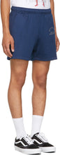 Rassvet Navy Logo Shorts