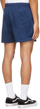 Rassvet Navy Logo Shorts