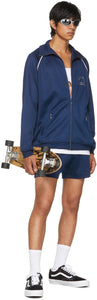 Rassvet Navy Logo Shorts
