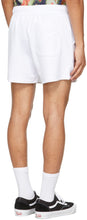 Rassvet White Logo Shorts